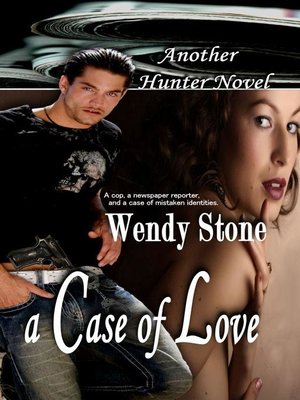 cover image of A Case Of Love